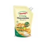 YOUNGS CREAMY MAYONNAISE-200ML