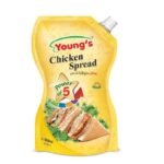 YOUNGS CHICKEN SPREAD-500ML