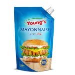 YOUNGS MAYONNAISE-200ML