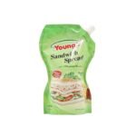 YOUNGS SANDWICH SPREAD-500ML