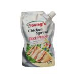 CHICKEN SPREAD BLACK PEPPER-200ML