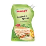 YOUNGS SANDWICH SPREAD-200ML