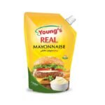 YOUNGS REAL MAYONNAISE-450ML