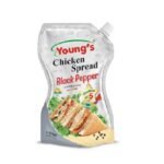 CHICKEN SPREAD BLACK PEPPER-500ML