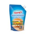 YOUNGS MAYONNAISE-1L