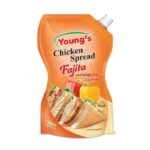 YOUNGS CHICKEN SPREAD FAJITA-500ML