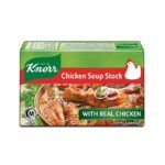 KNORR CHICKEN SOUP STOCK