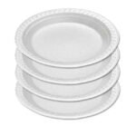 DISPOSIBLE PLATE (L) 5Pcs