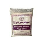 ATTA ZAFAR FOOD SPEICAL SUPER FINE-5KG