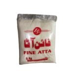 ATTA ZAFAR FOOD FINE DANEDAR-5KG