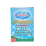 CLEANFREE STARCH LAUNDRY-80G