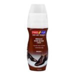 FAST ACTION LIQUID SHOE POLISH BROWN-75ML