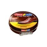FAST ACTION SHOE POLISH BROWN-50G