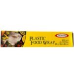 DELMOND PLASTIC FOOD WRAP 100FG