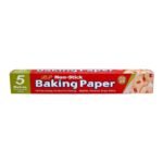 BAKING PAPER 5 METRES