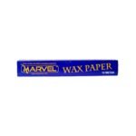 MARVEL WAX PAPER 10 METER 1*24