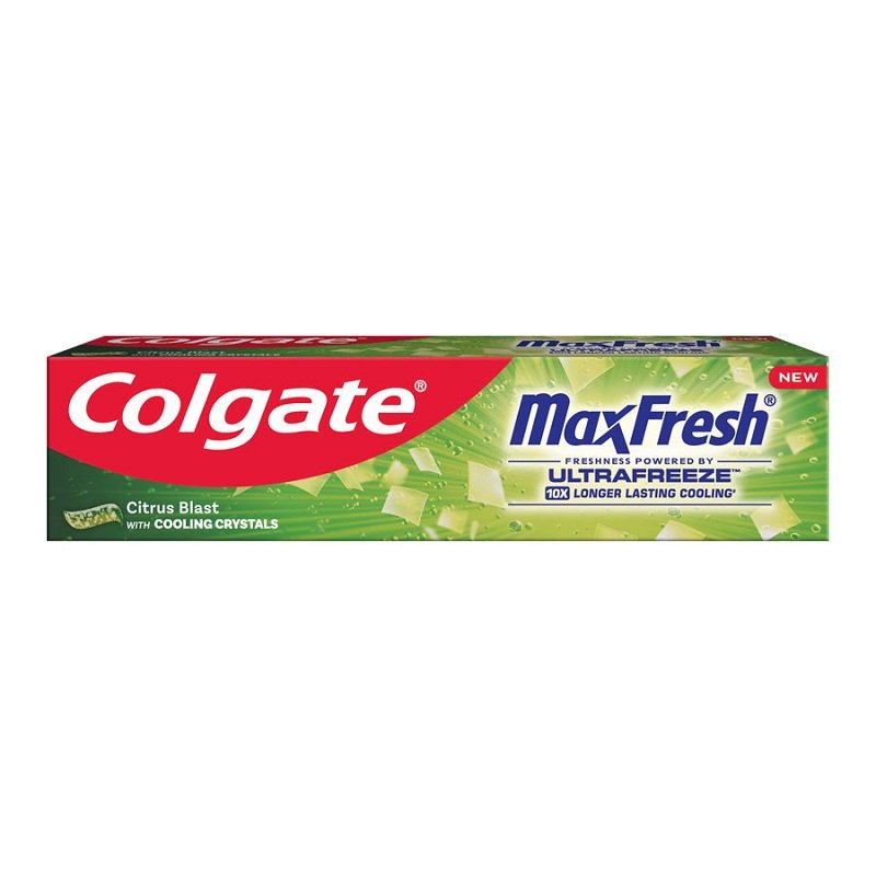 Colgate 17 COLGATE MAXFRESH (CITRUS BLAST)-75G - Image 1
