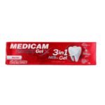 MEDICAM RED GEL-75G