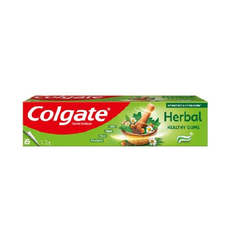 Colgate 6 COLGATE HERBAL-22G - Image 1