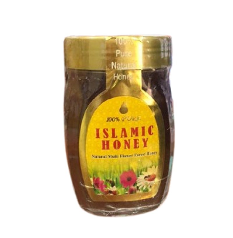 Honey 17 ISLAMIC HONEY-500G - Image 1