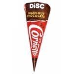 WALLS CORNETTO HAZELNUT DIS-105ML