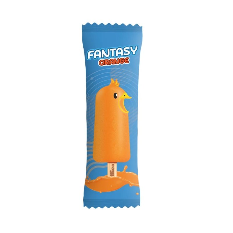 Ice cream 3 HICO ORANGE FANTASY - Image 1