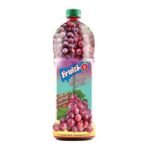 FRUITI-O RED GRAPE FRUIT DRINK-1L