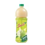 SMILE GUAVA FRUIT DRINK-1L