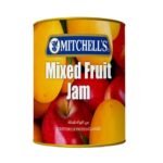 MITCHELLS MIXED FRUIT JAM-950G