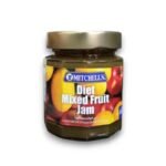MITCHELLS DEIT MIXED FRUIT JAM -300G