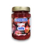 MITCHELLS APPLE JELLY-450G