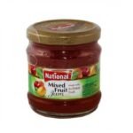 NATIONAL MIXED FRUIT JAM-200G