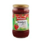 NATIONAL STRAWBERRY JAM-440G