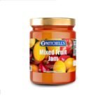 MITCHELLS MIXED FRUIT JAM-410G