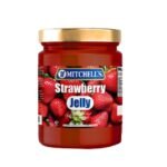 MITCHELLS STRAWBERRY JELLY-450G
