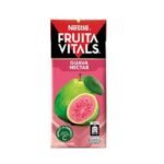 NESTLE FRUITA VITALS GUAVA-200ML
