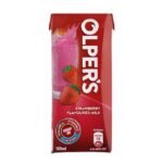 OLPERS STRAWBERRY FLAVOURED MILK-180ML
