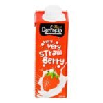 DAYFRESH STRAWBERRY FLAVORED MILK -225ML