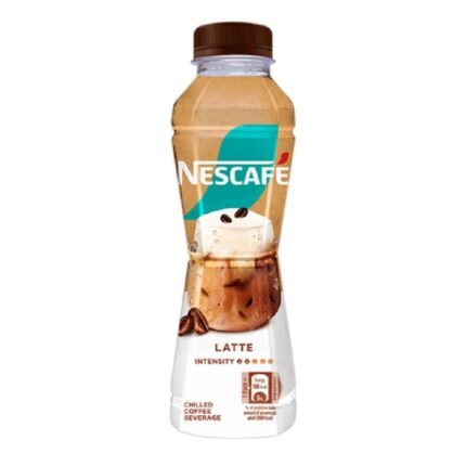 NESCAFE LATTE CHILLED COFFE-210ML