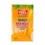 TOPS TANGY MANGO FLAVORED DRINK-250ML