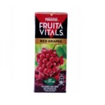 FRUITA VITALS RED GRAPES-200ML