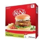 K&NS PEP PATTIES (E.P)-850G