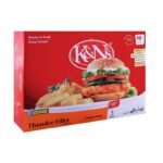 K&NS THUNDER FILLET BREAST (E.P)-550G