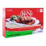 K&NS SEEKH KABAB (E.P)-540G