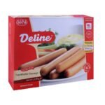 K&NS FRANKFURTER SAUSAGE-720G