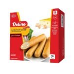 K&NS JUMBO FRANK SAUSAGE WITH CHEESE/ONION-740G