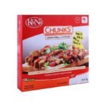 K&NS CHUNKS CHICKEN TIKKA (E.P)-700G