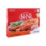 K&NS FIERY FINGERS-780G