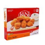 K&NS FIRE BOLTS (S)-260G