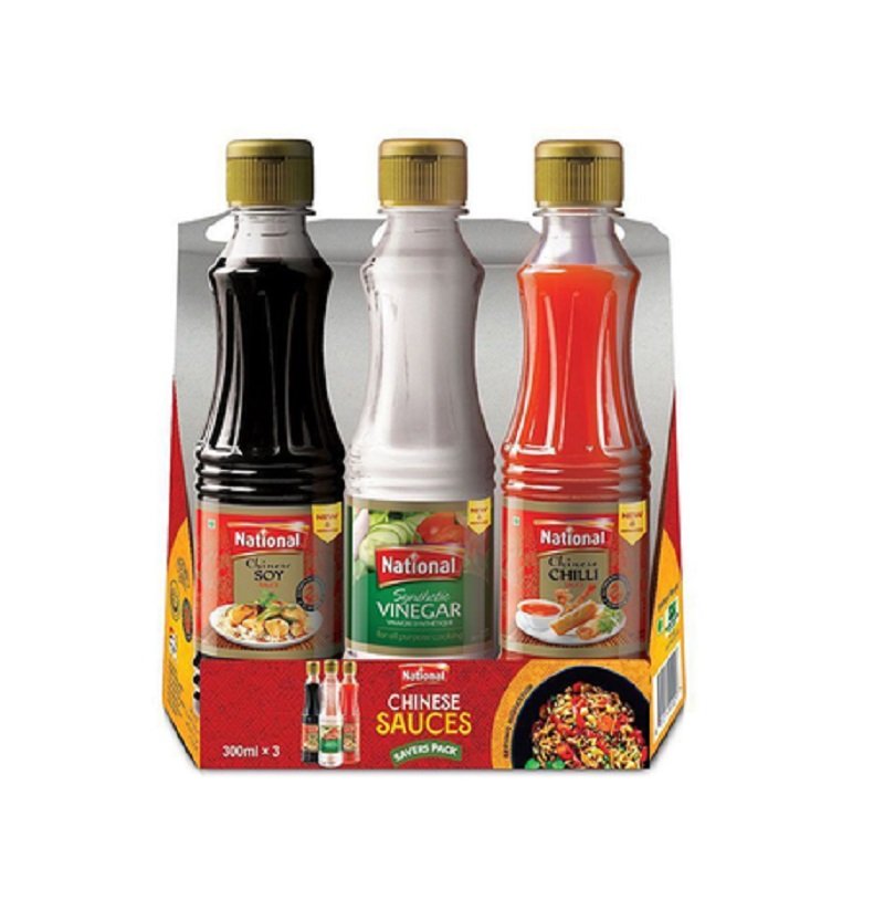 Melow 20 NATIONAL CHINESE TRIO PACK 3*300ML - Image 1